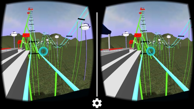Coaster VR - battlezone coasters?